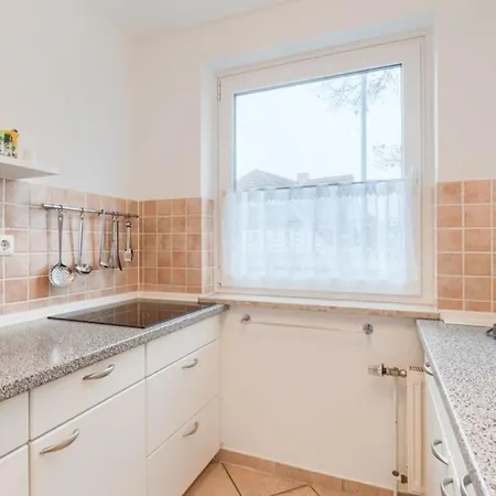 アパート Seestrasse 51 Whg 4 ダーメ