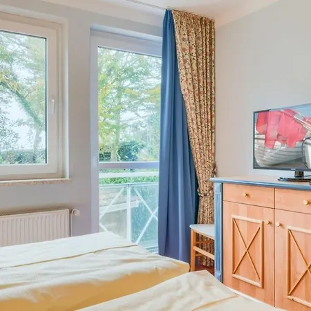 Seestrasse 51 Whg 4 * ダーメ