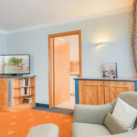 Seestrasse 51 Whg 4 アパート *