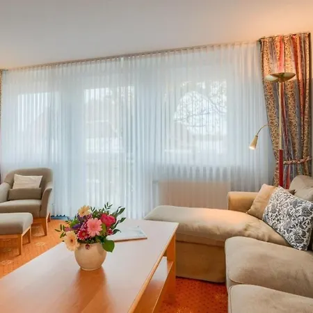 Seestrasse 51 Whg 4 アパート ダーメ