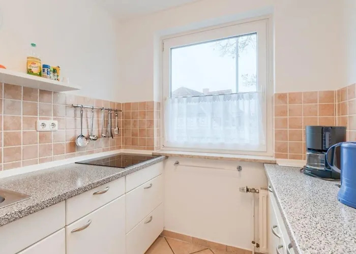 Appartement Seestrasse 51 Whg 4 Dahme (Schleswig-Holstein)